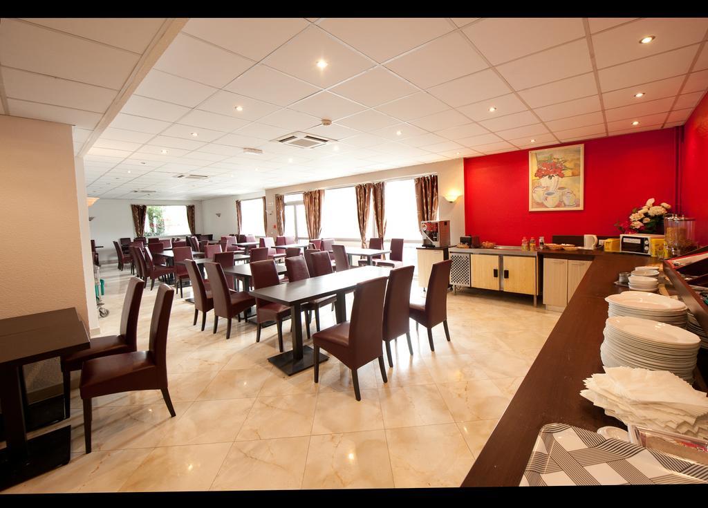 Milton Hotel Neuilly-Plaisance Exterior foto