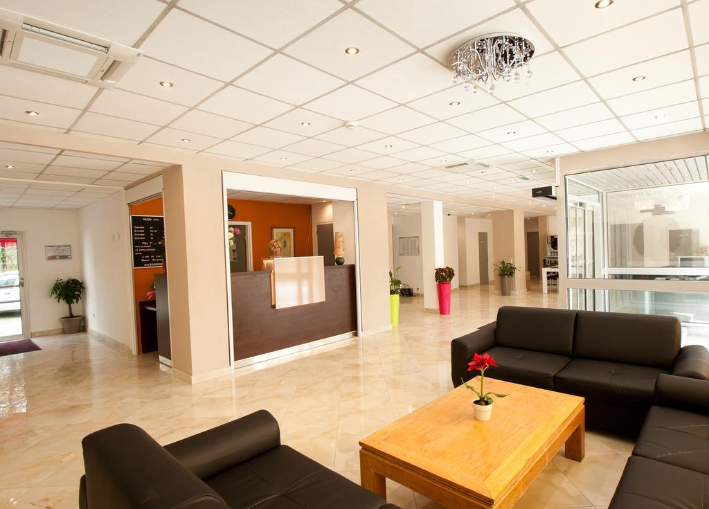 Milton Hotel Neuilly-Plaisance Exterior foto