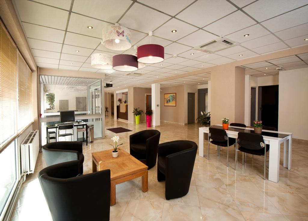 Milton Hotel Neuilly-Plaisance Exterior foto