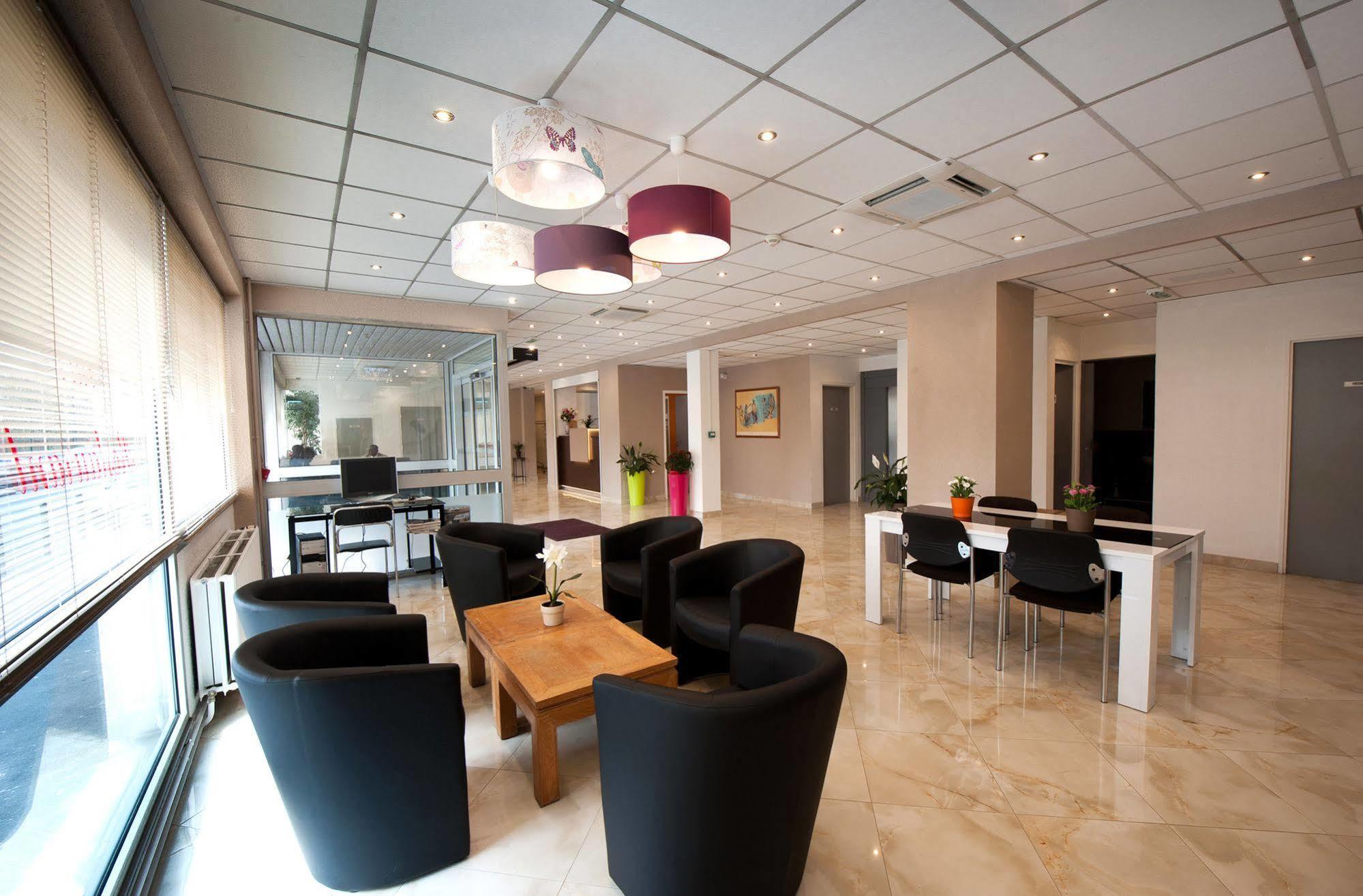 Milton Hotel Neuilly-Plaisance Exterior foto